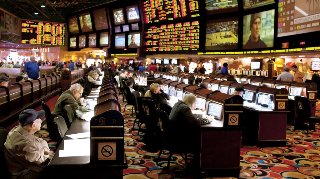 las vegas sports betting