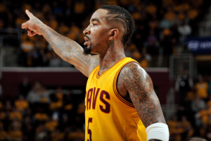 J.R. Smith