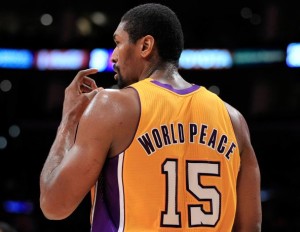 Metta World Peace