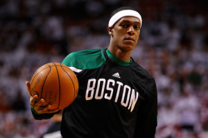 Rajon Rondo