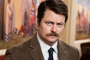 Ron Swanson