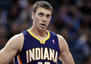 Tyler Hansbrough