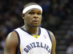 Zach Randolph