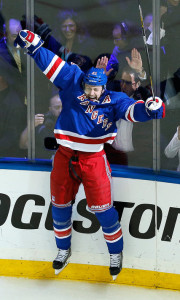 Derek Stepan - NY Rangers