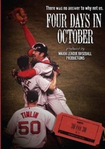 Four Days in October ESPN 30 for 30