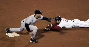 Dave Roberts Steal